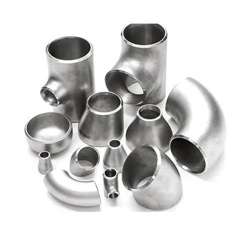 Hastelloy Fittings Application: Steel Industry