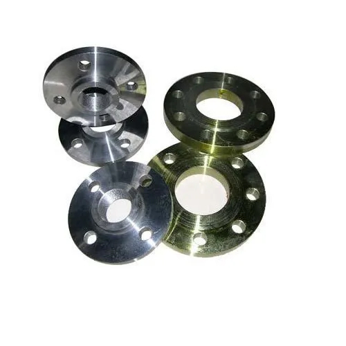 Inconel 600 Flanges - Grade 600, Silver Plate Shape | High-Performance Inconel Alloy for Extreme Environments