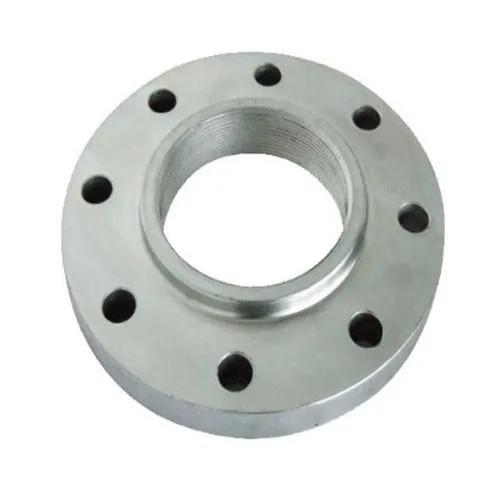 Incoloy 800HT Flanges - Inconel Material, Gray Color | Grade 800HT, Plate Shape, Alloy Type Inconel