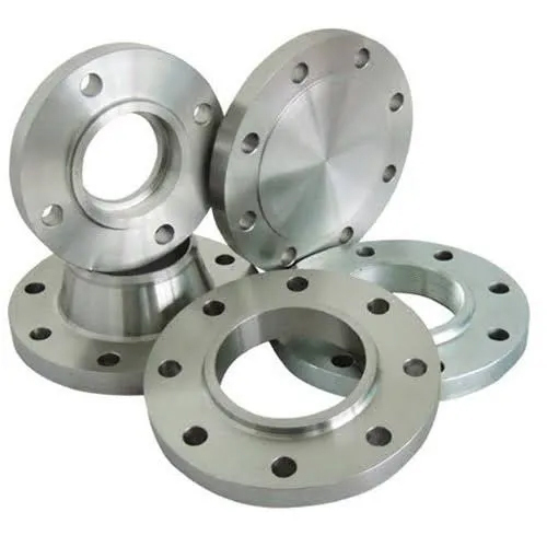 Silver Alloy 20 Flanges