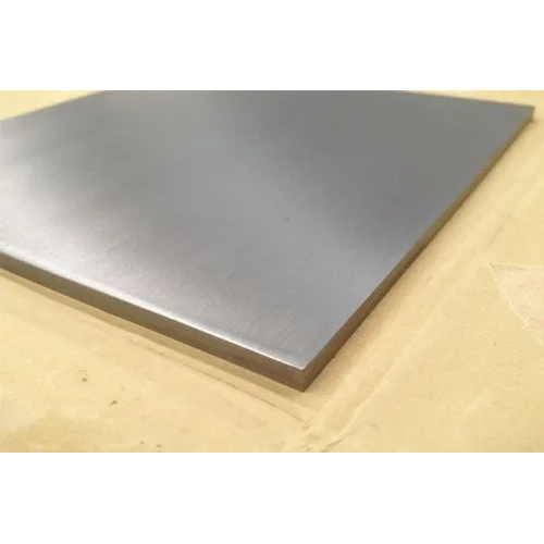 Tantalum Plates - Tantalum Material, Gray Color, Plate Shape | Alloy Tantalum, Ideal for High-Temperature Applications and Corrosive Environments