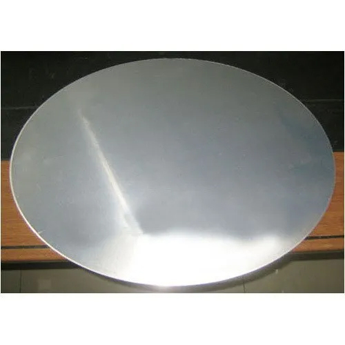 Gray Tantalum Circles
