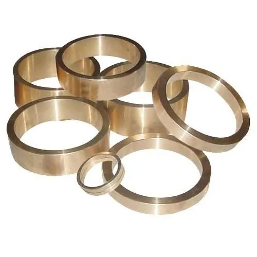Round Aluminum Bronze Bushes
