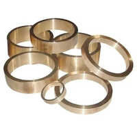 Round Aluminum Bronze Bushes