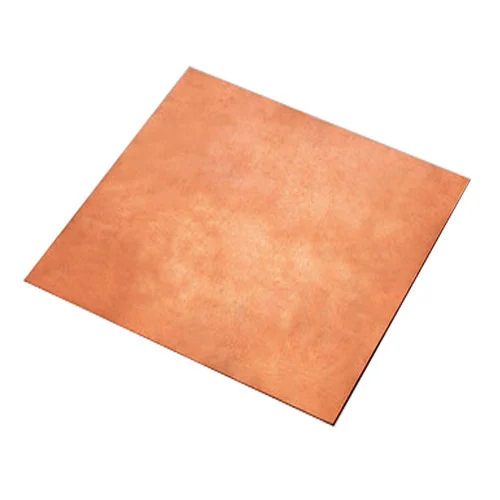 Copper/Aluminium Bimetallic Sheet