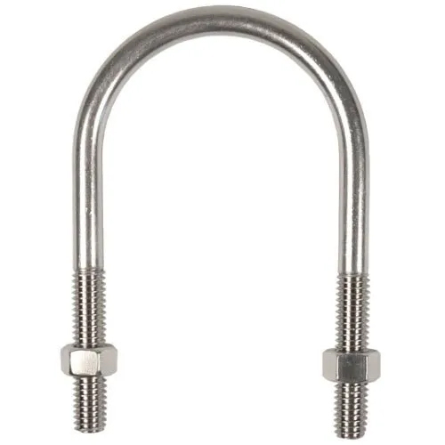 S S U Bolt - Stainless Steel 304/316/304L/316L, Customized Shape, Gray Color | ASTM Standard, Versatile for Diverse Applications