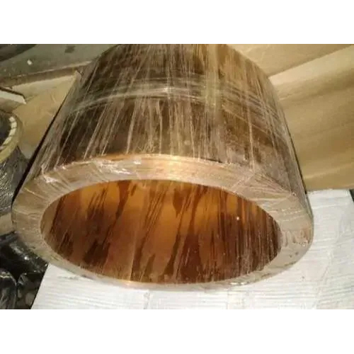 Beryllium Copper Strips and Flats - 98/2 Alloy Composition, Copper Stripe Shape - Durable Copper Color, High-Conductivity Material