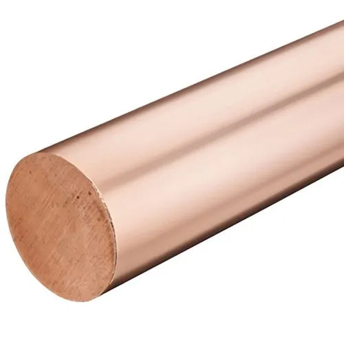 Beryllium Copper Round Bars Grade: C17510