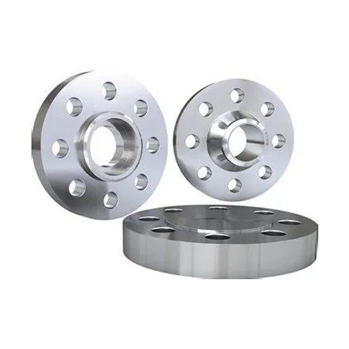 Duplex Steel Flanges