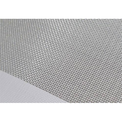 Stainless Steel Wire Mesh - Customized Gray Wire Mesh, Grade 201-316, ASTM Standard Quality for Construction Applications