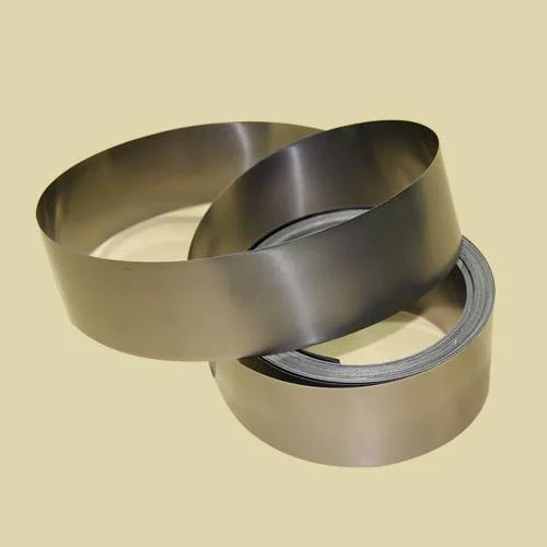 Platinum Nickel Foil Application: Steel Making