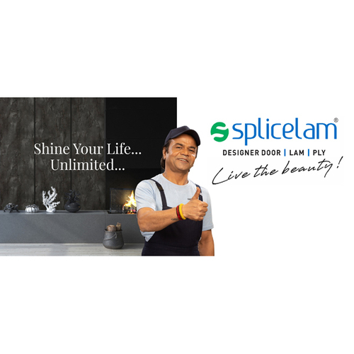 Splice Designer Door Ply