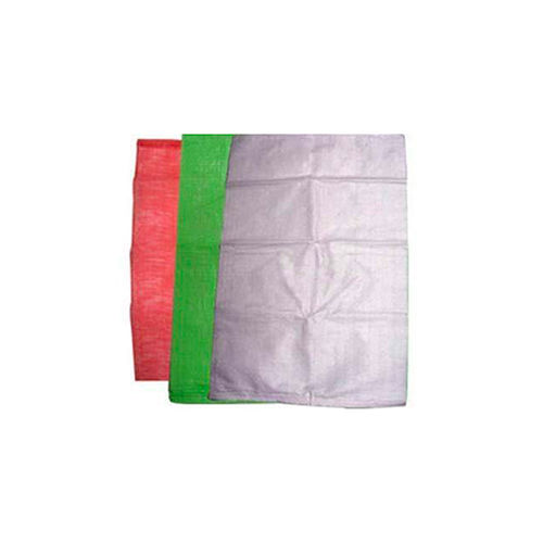 Colored Plain PP Woven Bag