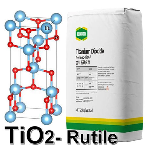 R-730 Titanium Dioxide Rutile Application: Industrial