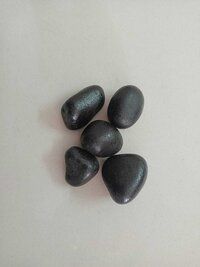 Multi color coated round polished quartz pebbles woth beauty full decoration stone price verry low for sale
