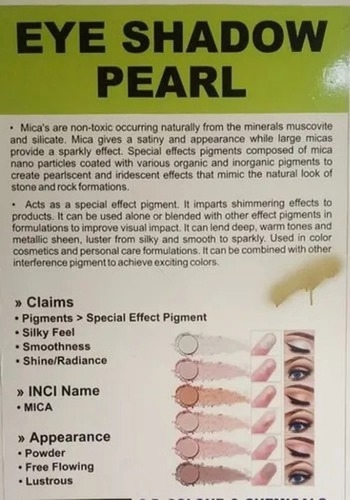 Eye Shadow Pearl