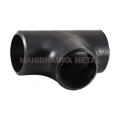 Mild Steel Fitting Tee