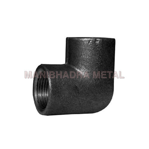 Mild Steel Fitting Elbow - Standard: Aisi