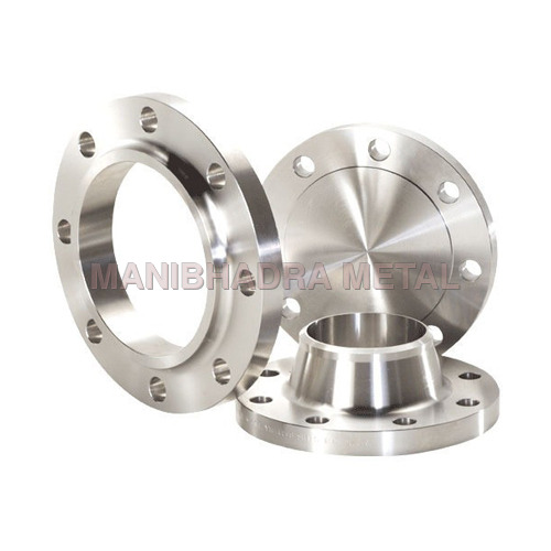 Industrial Mild Steel Flange - Standard: Aisi