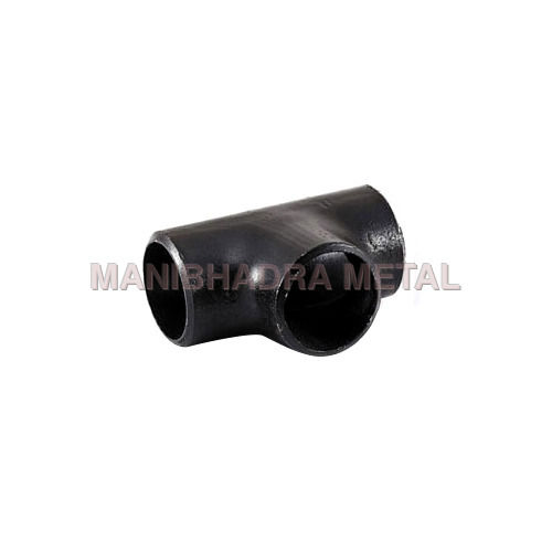 Mild Steel T Elbow Standard: Aisi