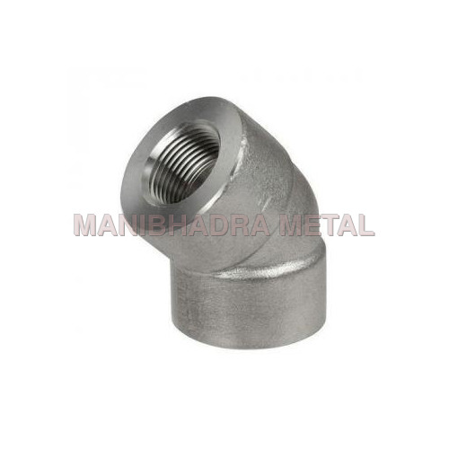 Socketweld  Pipe Fittings