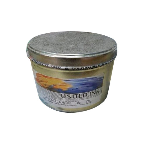 United Printing Inks For Use In: Industrial