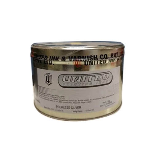 Offset Printing Silver Inks