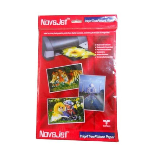 Novajet Inkjet Picture Photo Paper