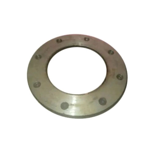 Round Stainless Steel Flange