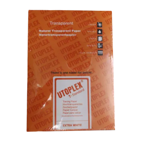Utoplex A4 Tracing Paper