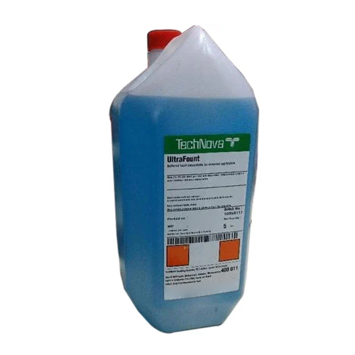 Ultra Fount Printing Chemical