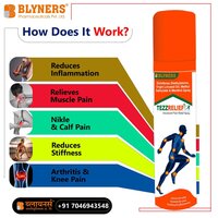 Diclofenac Pain Relief Spray