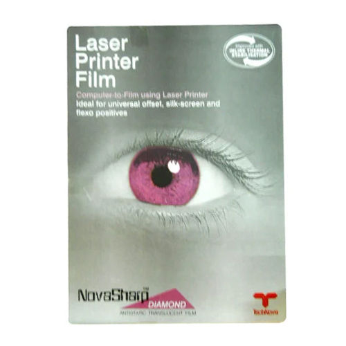 Polyester Laser Printer Film Hardness: Soft