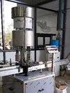 Six Head Screw Capping Machine - Color: Silver
