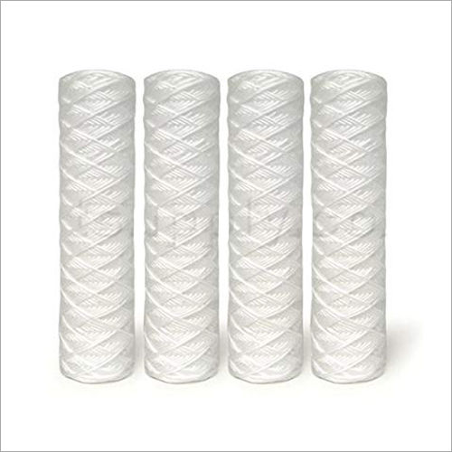 White Wire  Wound Filter