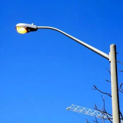 Tubular Pole - Swaged Pole Lighting: Electrical