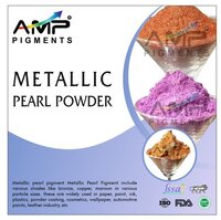 Metallic Pearl Powder - Shelf Life: 24 Months