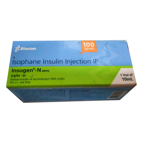 Insugen-N 100IU/ml Injection