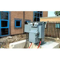 Earth Pit Testing Transformer Service