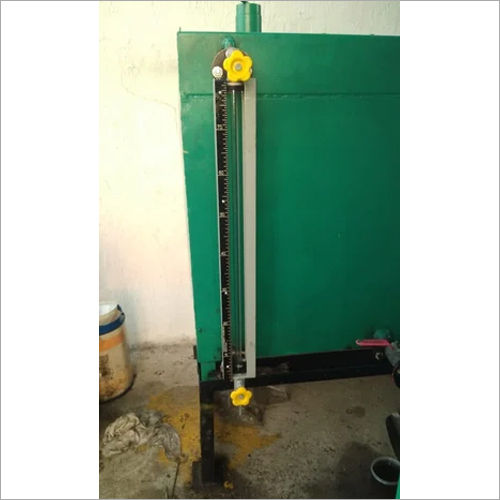 Transparent Tubular Level Gauge