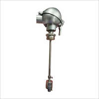 Magnetic Level Switch - Mild Steel, 2 Inch Size, Silver Finish | 24v Max Voltage Performance