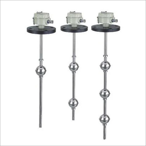 Silver Liquid Level Switches