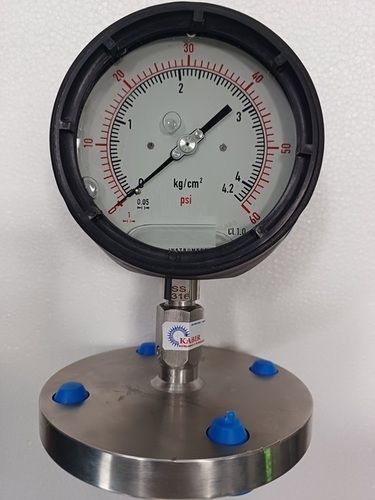 High Pressure Gauge