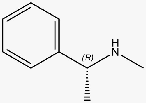 R Alpha Phenyl Ethyl Amine