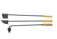 Hand Devices Firing Iron Set Of Three For Animal Treatment