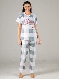 Cotton Pajama Sets