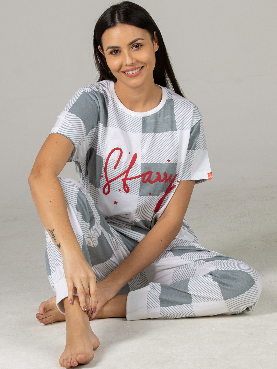 Cotton Pajama Sets