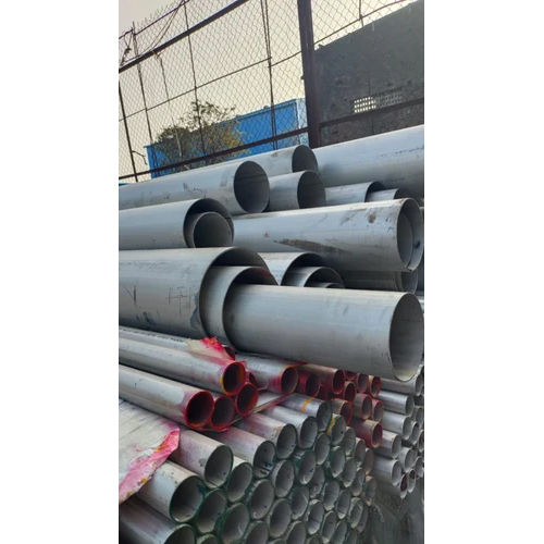 Stainless Steel Seamless Pipes