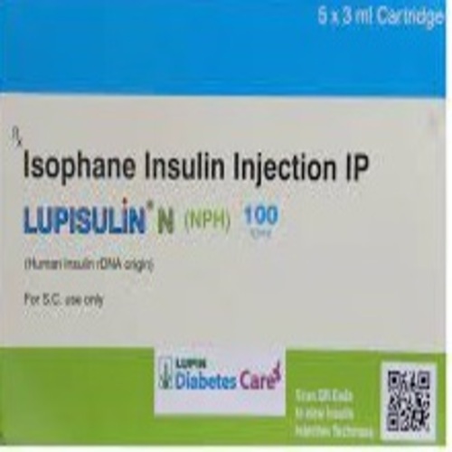 Lupisulin N 100IU/ml Injection