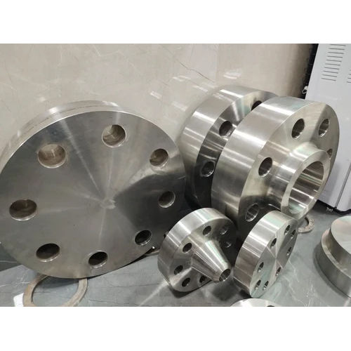 Stainless Steel WNRF Flange